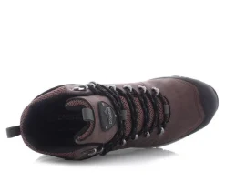 Men's Pacific Mountain Arrow Waterproof Hiking Boots