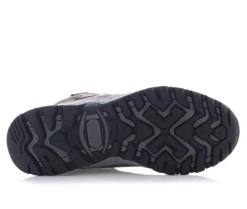 Men's Pacific Mountain Arrow Waterproof Hiking Boots