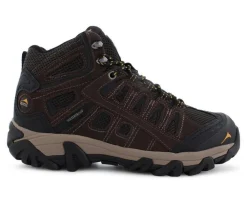 Men's Pacific Mountain Blackburn Mid Waterproof Hiking Boots