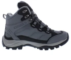 Men's Pacific Mountain Gunnison Mid Hiking Boots