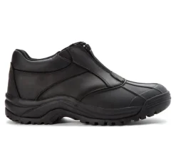 Men's Propet Blizzard Ankle Zip Waterproof Winter Boots