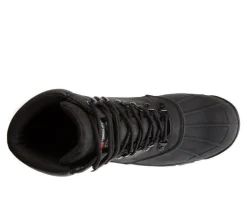 Men's Propet Blizzard Mid Lace Waterproof Winter Boots