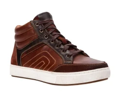 Men's Propet Kenton Lace Up Sneaker Boots