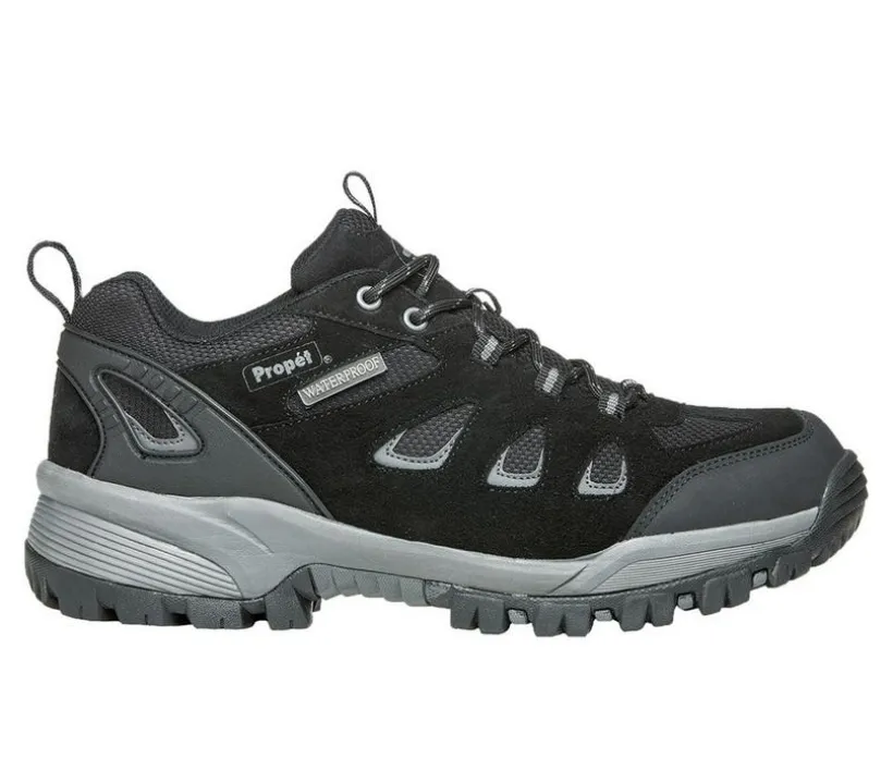 Men's Propet Ridge Walker Low Hiking Boots