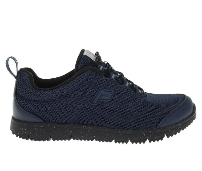 Men's Propet TravelWalker Lace Walking Shoes