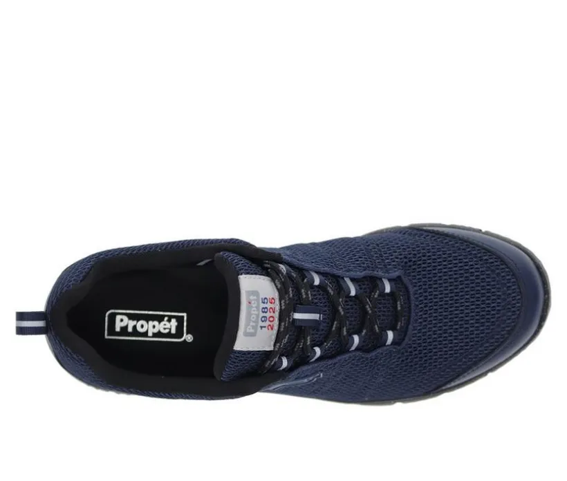 Men's Propet TravelWalker Lace Walking Shoes