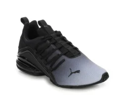 Men's Puma Axelion Interest Fade Sneakers