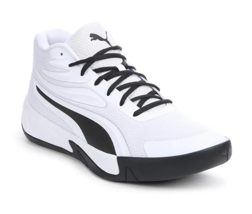 Men's Puma Court Pro Basketball Shoes