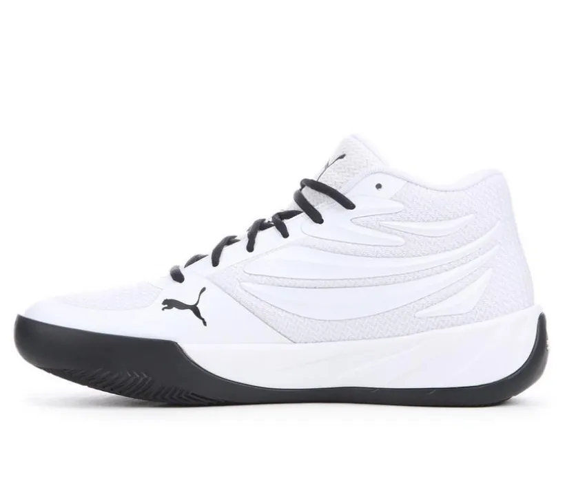 Men's Puma Court Pro Basketball Shoes