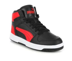 Men's Puma Rebound Layup SL High-Top Sneakers