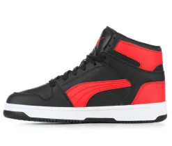 Men's Puma Rebound Layup SL High-Top Sneakers