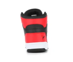 Men's Puma Rebound Layup SL High-Top Sneakers