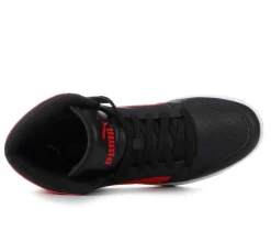 Men's Puma Rebound Layup SL High-Top Sneakers