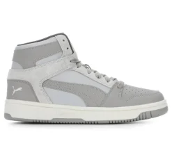 Men's Puma Rebound Layup SL High-Top Sneakers