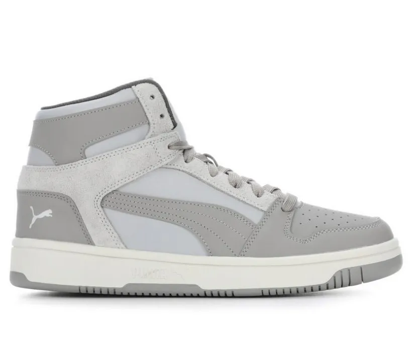 Men's Puma Rebound Layup SL High-Top Sneakers