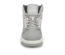 Men's Puma Rebound Layup SL High-Top Sneakers