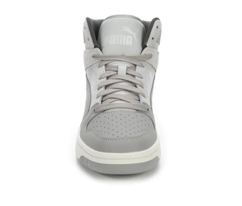 Men's Puma Rebound Layup SL High-Top Sneakers
