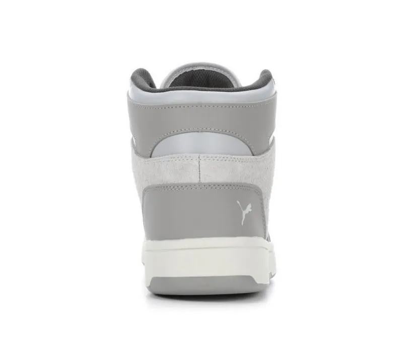 Men's Puma Rebound Layup SL High-Top Sneakers