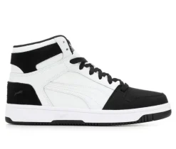 Men's Puma Rebound Layup SL High-Top Sneakers