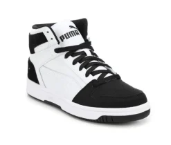 Men's Puma Rebound Layup SL High-Top Sneakers