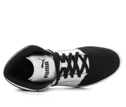 Men's Puma Rebound Layup SL High-Top Sneakers