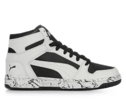 Men's Puma Rebound Layup SL High-Top Sneakers