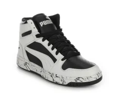 Men's Puma Rebound Layup SL High-Top Sneakers