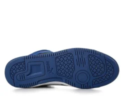 Men's Puma Rebound Layup SL High-Top Sneakers