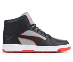 Men's Puma Rebound Layup SL High-Top Sneakers