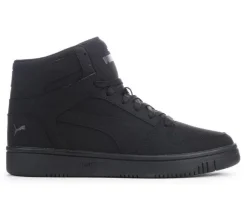 Men's Puma Rebound Layup SL High-Top Sneakers