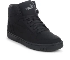 Men's Puma Rebound Layup SL High-Top Sneakers