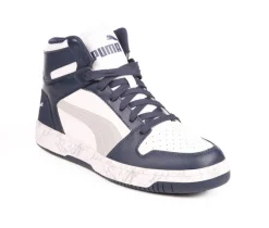 Men's Puma Rebound Layup SL High-Top Sneakers