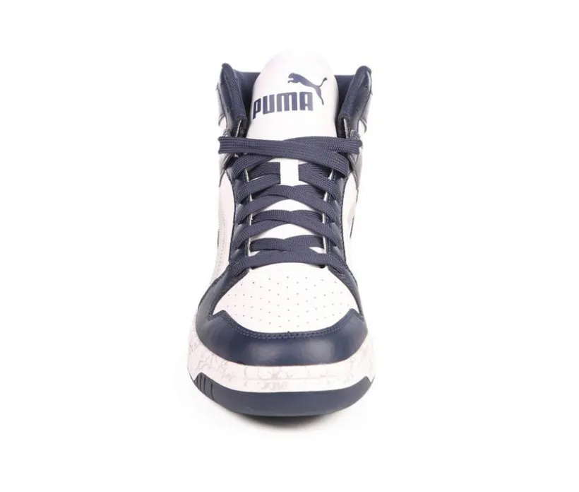 Men's Puma Rebound Layup SL High-Top Sneakers