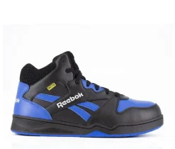 Men's REEBOK WORK BB4500 RB4166 High-Top Work Sneakers