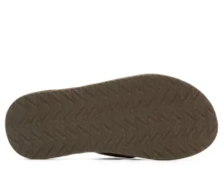 Men's Reef Cushion Bounce Phantom Leather Flip-Flops