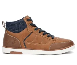 Men's Reserved Footwear Deion Casual Sneaker Boots