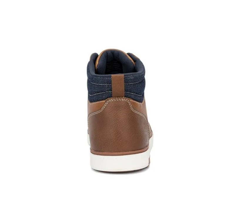 Men's Reserved Footwear Deion Casual Sneaker Boots