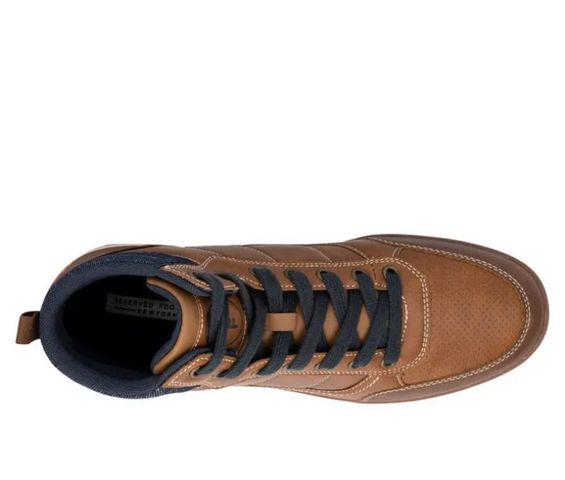 Men's Reserved Footwear Deion Casual Sneaker Boots