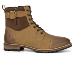 Men's Reserved Footwear Kenton Combat Boots
