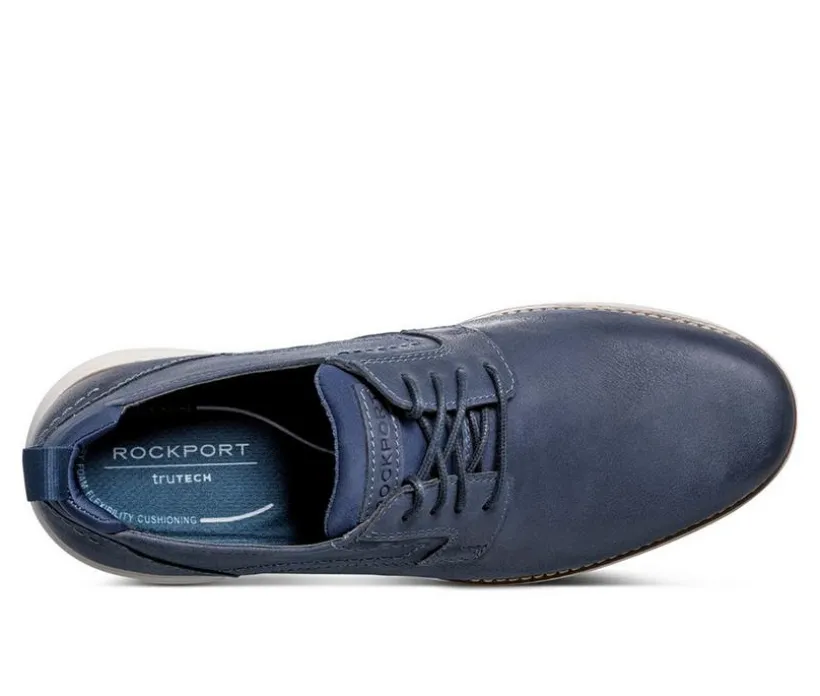 Men's Rockport Canton Oxfords