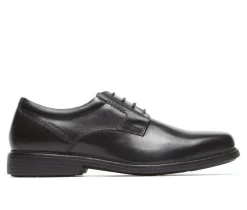 Men's Rockport Charlesroad Plaintoe Dress Shoes