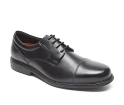 Men's Rockport Charlesroad Captoe Dress Shoes