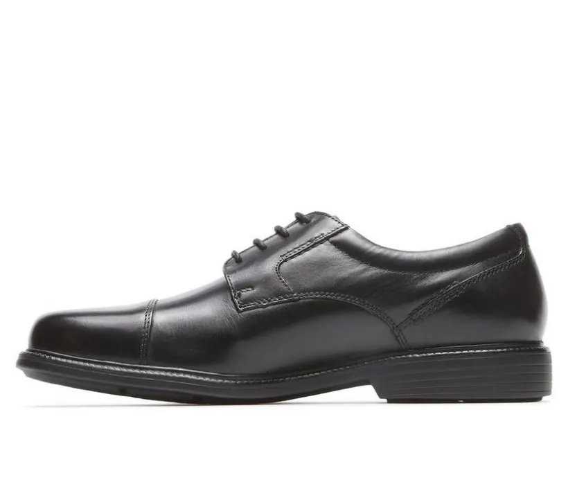 Men's Rockport Charlesroad Captoe Dress Shoes
