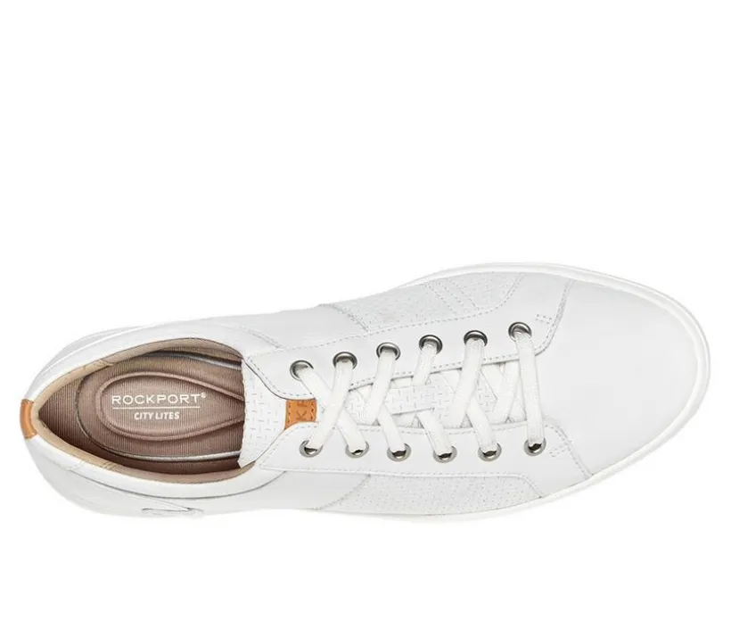 Men's Rockport CL Colle Tie Casual Oxfords