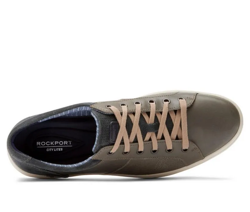 Men's Rockport CL Colle Tie Casual Oxfords