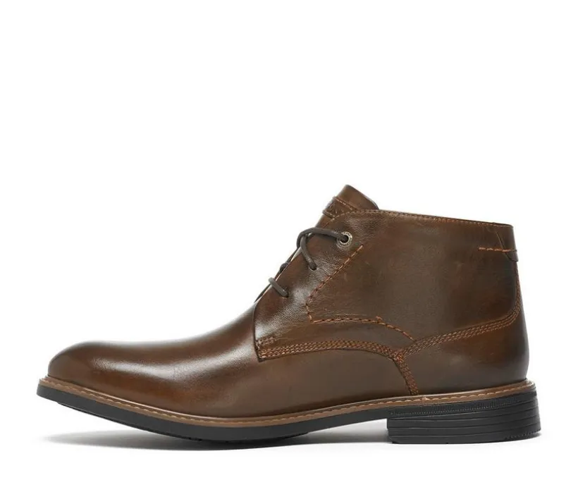 Men's Rockport Classic Break Chukka Dress Boots