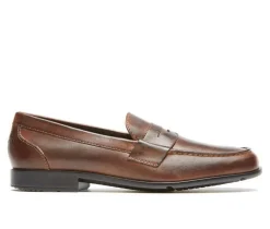 Men's Rockport Classic Loafer Lite Penny Dress Shoes