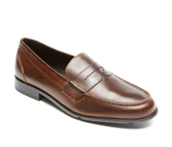 Men's Rockport Classic Loafer Lite Penny Dress Shoes