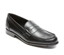 Men's Rockport Classic Loafer Lite Penny Dress Shoes