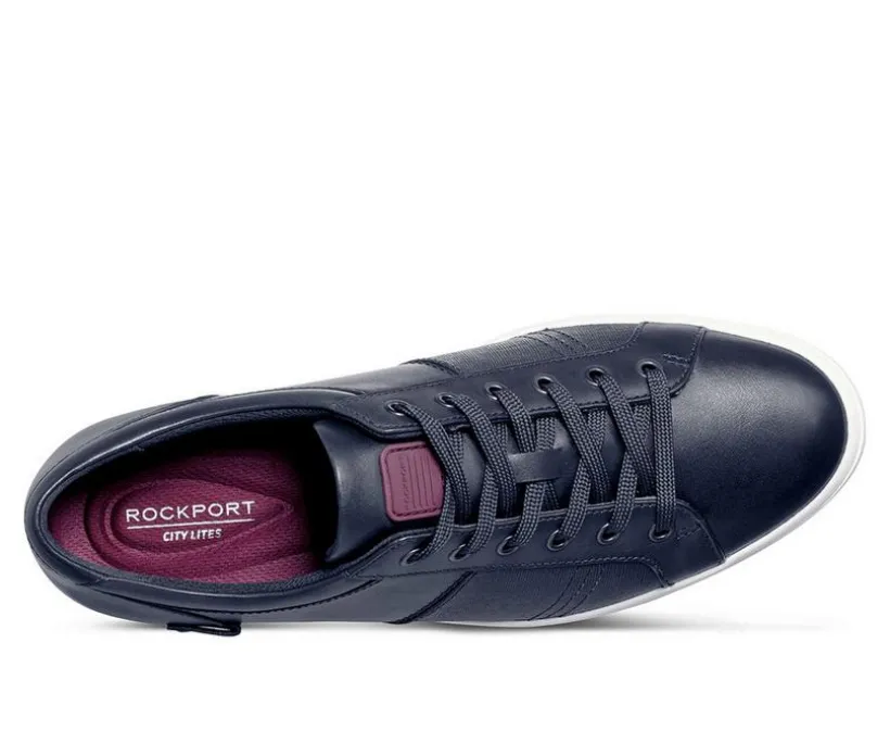 Men's Rockport Colle Tie Casual Oxfords